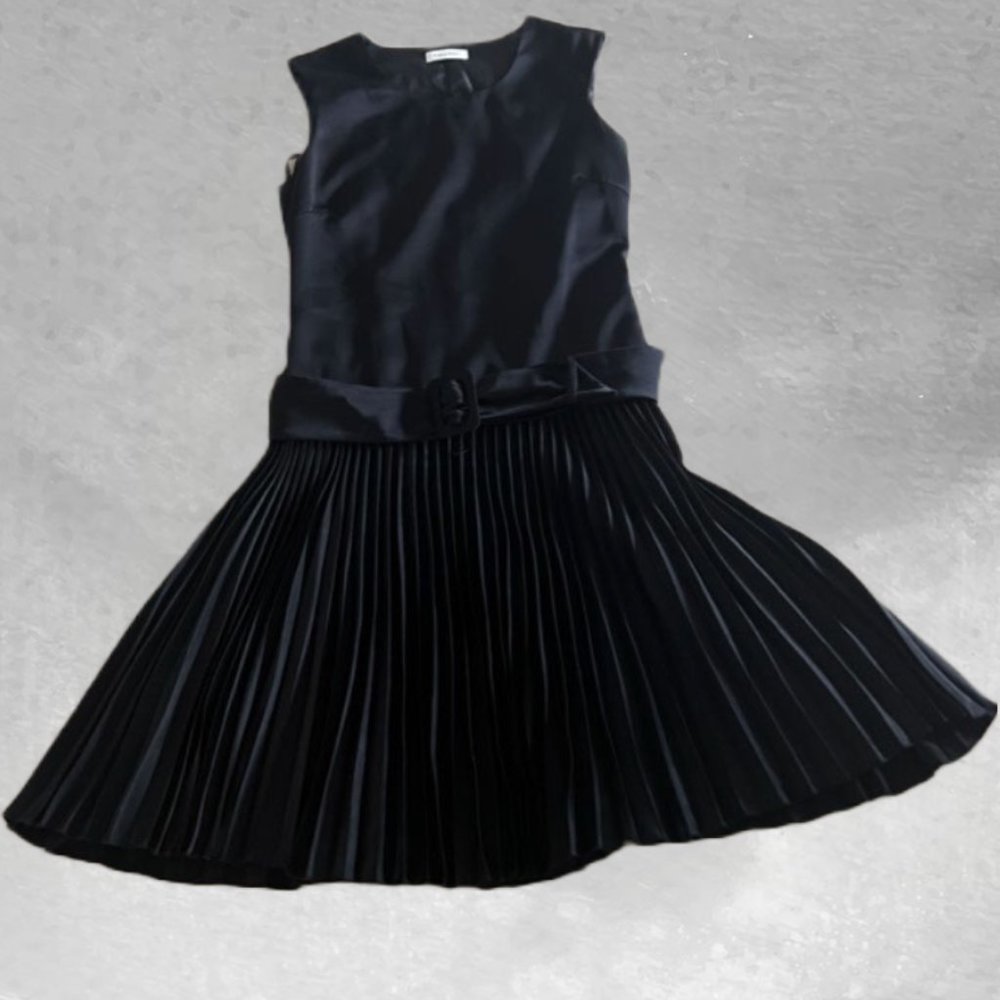 EUC LBD Calvin Klein little black dress